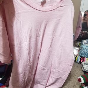 Pink tshirt